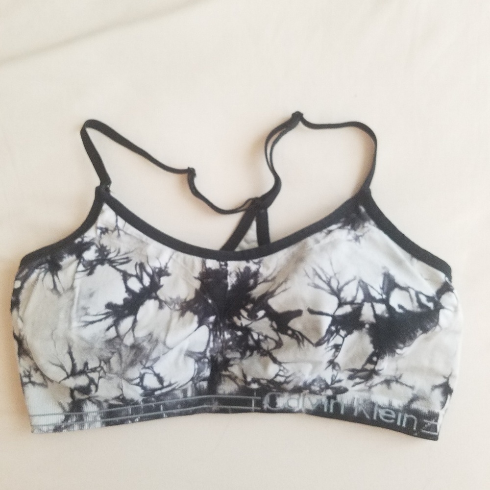 Calvin Klein Sports Bra